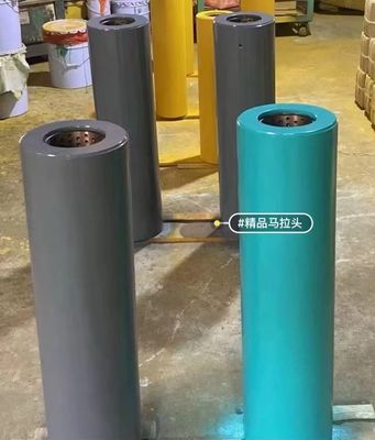 CE ISO Hardness superficiale della parte del carrozzone dell'escavatore HRC52-58