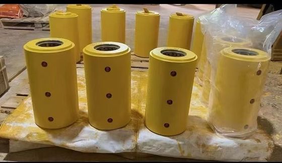 CE ISO Hardness superficiale della parte del carrozzone dell'escavatore HRC52-58