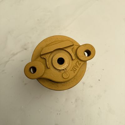 PC30-3 Mini escavatore a rotaia a rulli Piccolo escavatore a rulli superiori