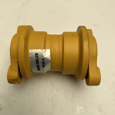 PC30-3 Mini escavatore a rotaia a rulli Piccolo escavatore a rulli superiori