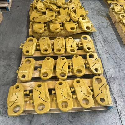 Excavator and bulldozer tracks195-32-04642 9163908