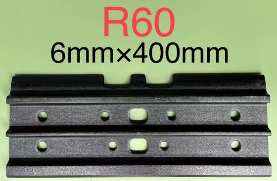 Escavatori, bulldozer, piastre a striscia, piastre a catena, bulldozer, piastre a trave singola 400 mm 500 mm 510 mm 560 mm 600 mm 610 mm 660 mm