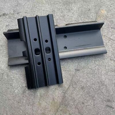 Escavatori, bulldozer, piastre a striscia, piastre a catena, bulldozer, piastre a trave singola 400 mm 500 mm 510 mm 560 mm 600 mm 610 mm 660 mm