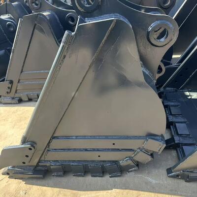 Excavator and forklift buckets: 0.5 cubic meters, 0.8 cubic meters, 1 cubic meter, 3 meters, 3.1 meters.